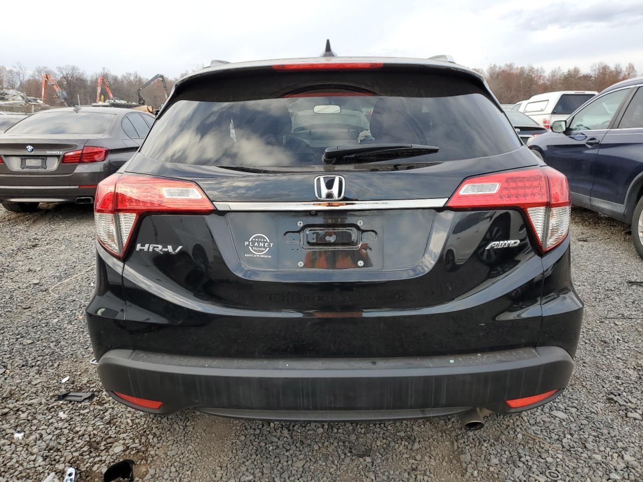 2022 Honda Hr-V Ex - Фото 6