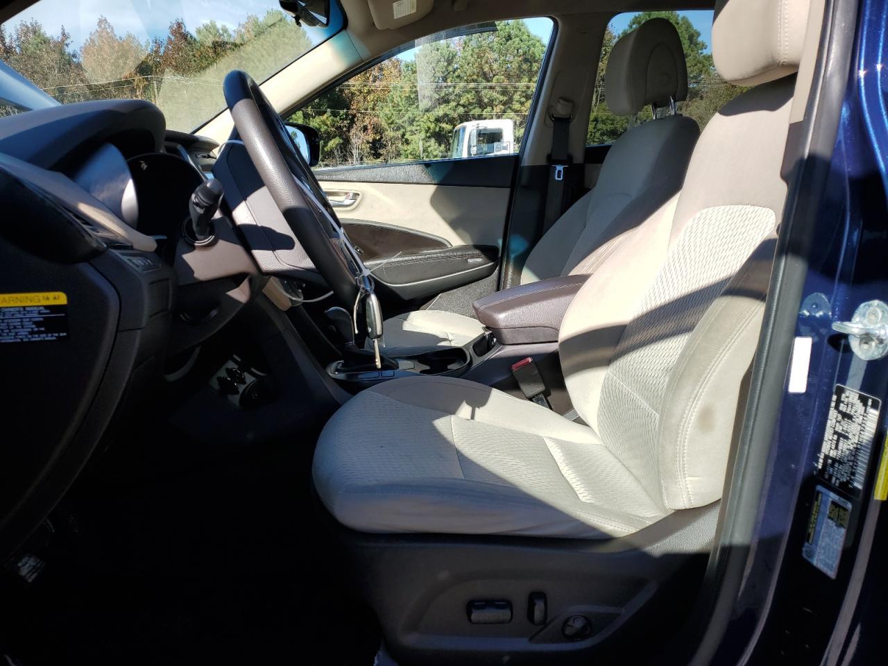 2017 Hyundai Santa Fe Sport - Image 7