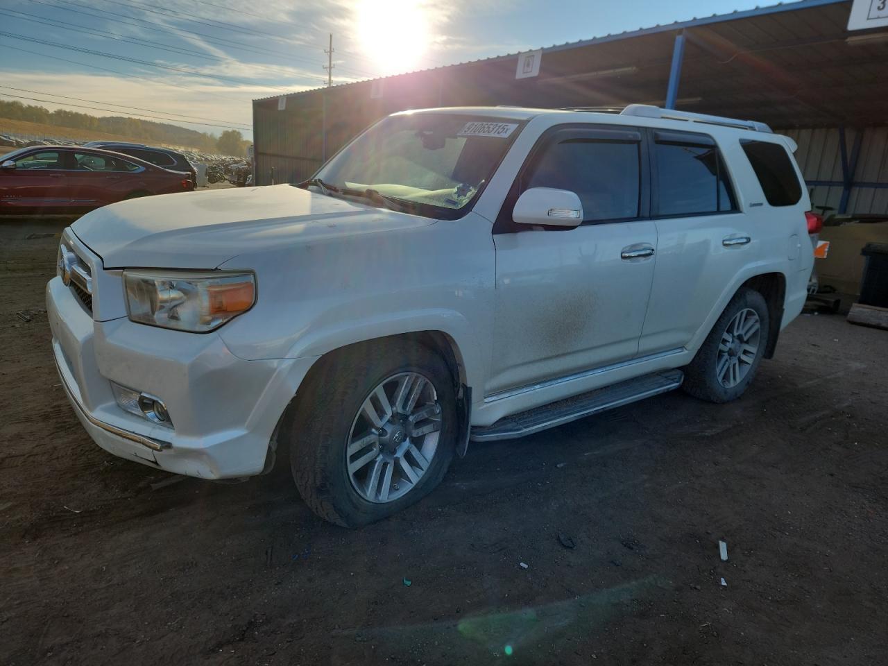 2012 Toyota 4Runner Sr5