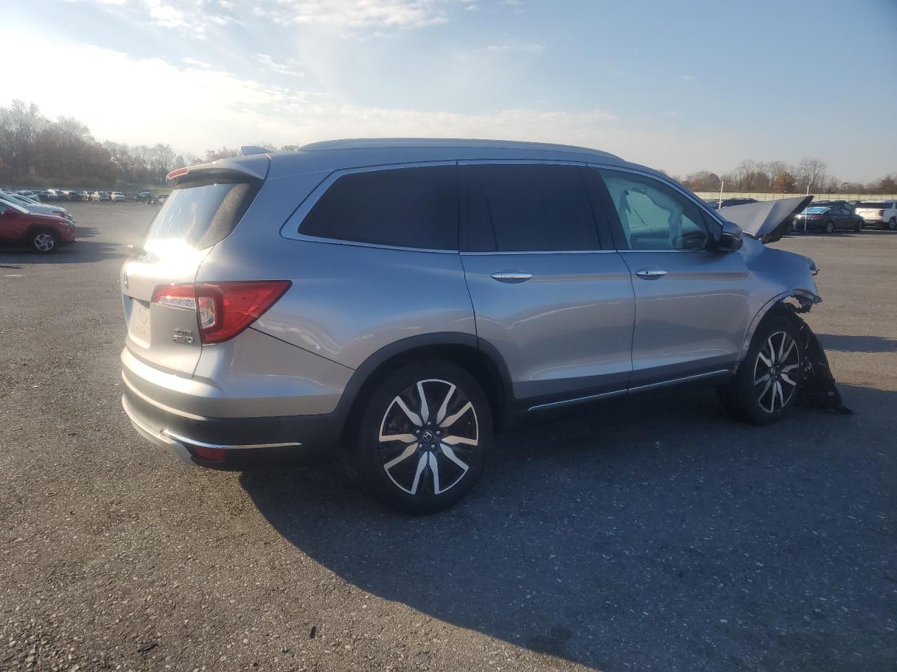 2019 Honda Pilot Elite - Фото 3