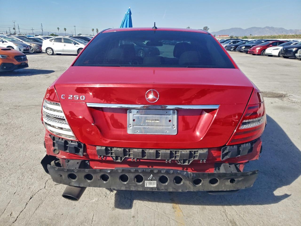 2014 Mercedes-Benz C 250 - Фото 6