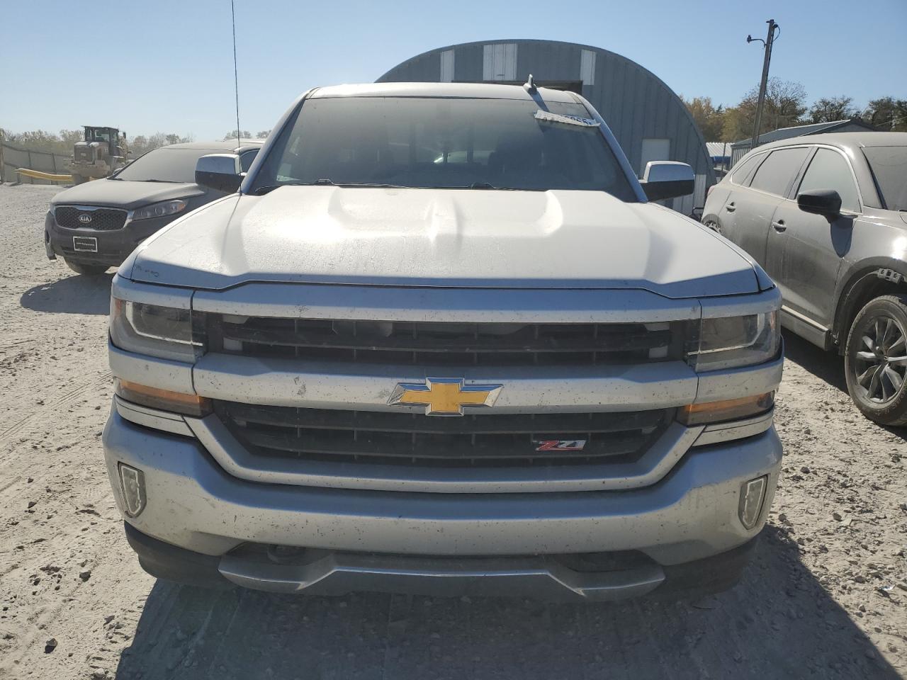 2017 Chevrolet Silverado K1500 Lt - Фото 5