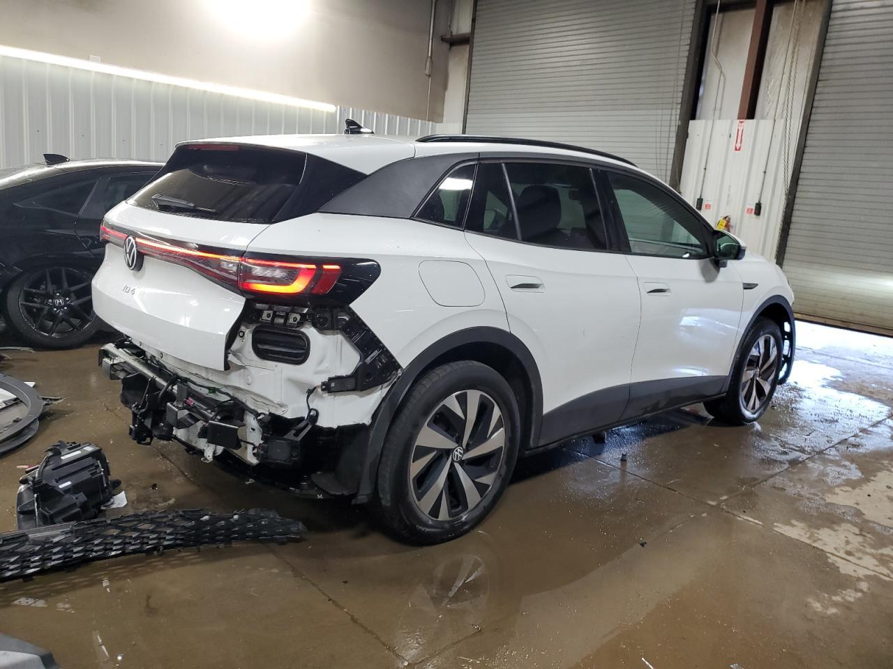 2023 Volkswagen Id.4 Pro - Фото 3