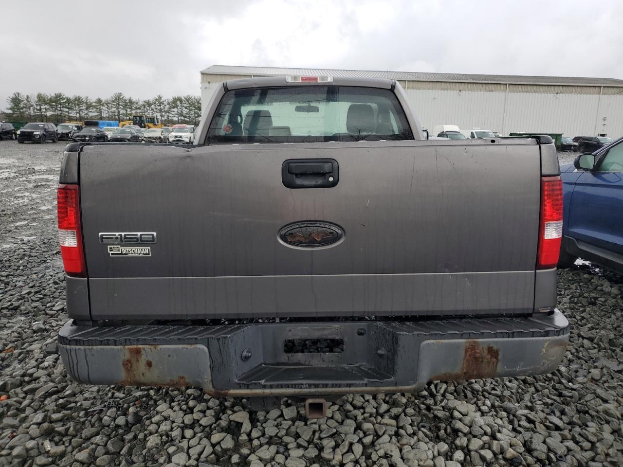 2008 Ford F150 - Image 6