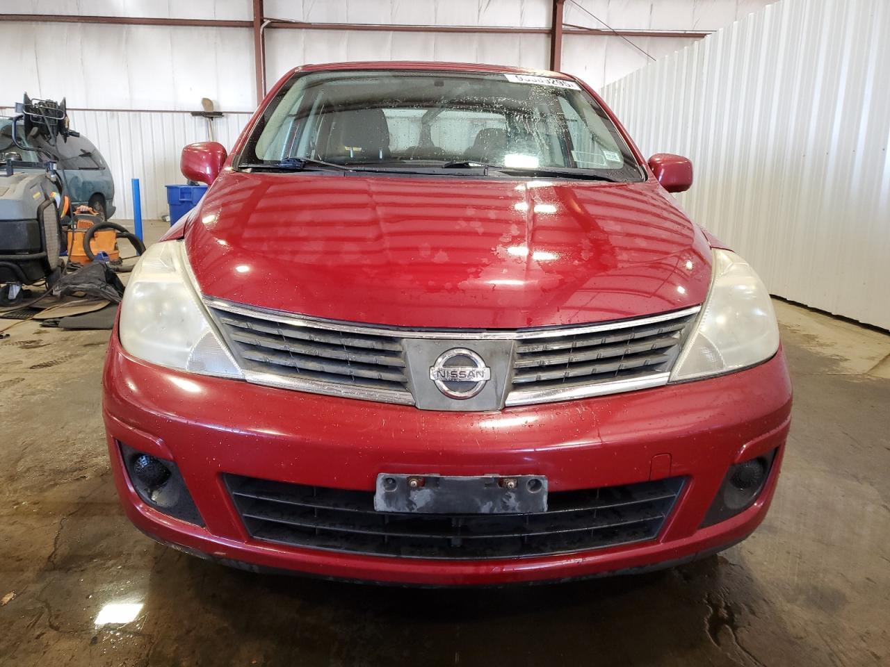2009 Nissan Versa S - Фото 5