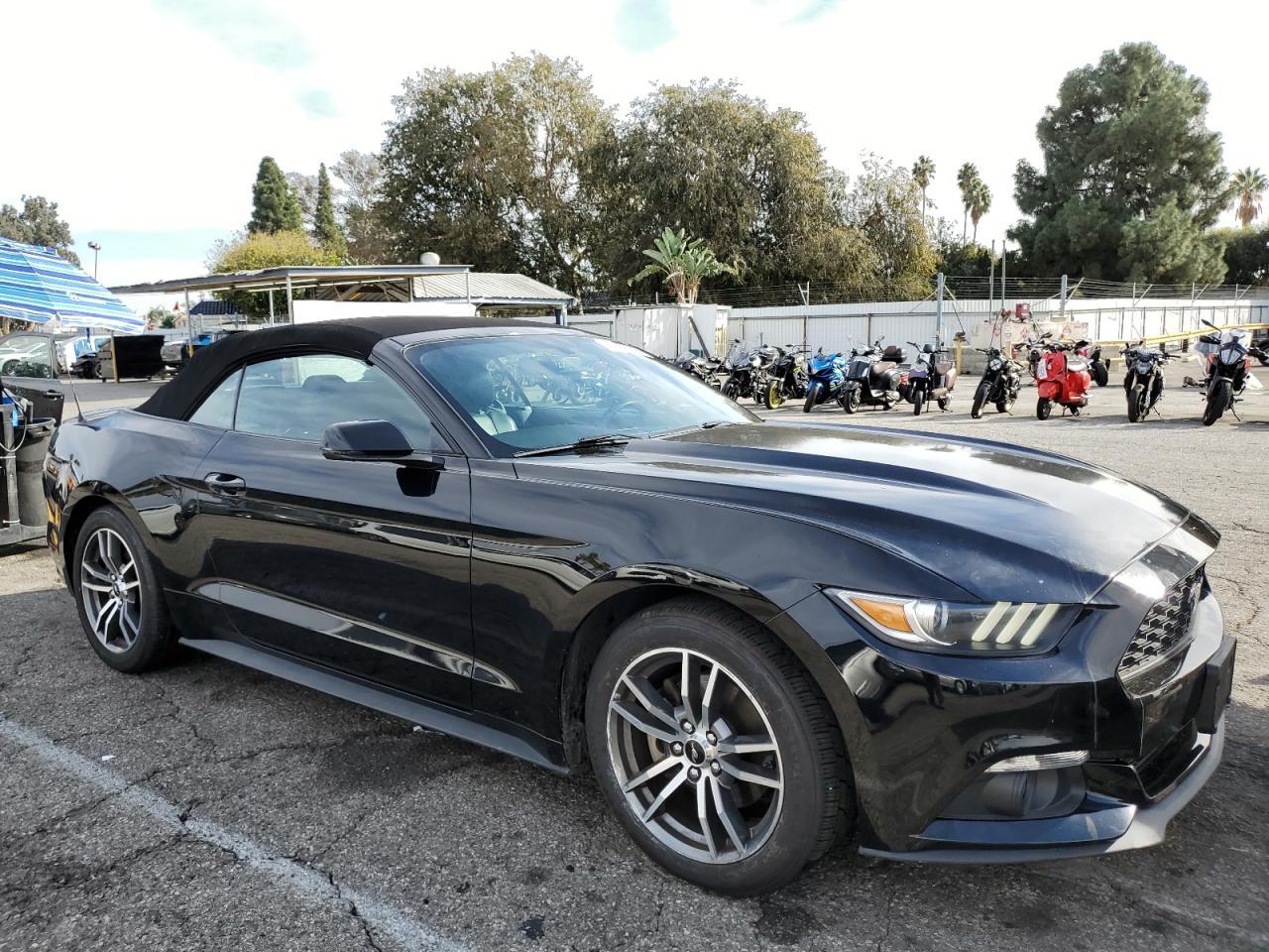 2016 Ford Mustang - Фото 4