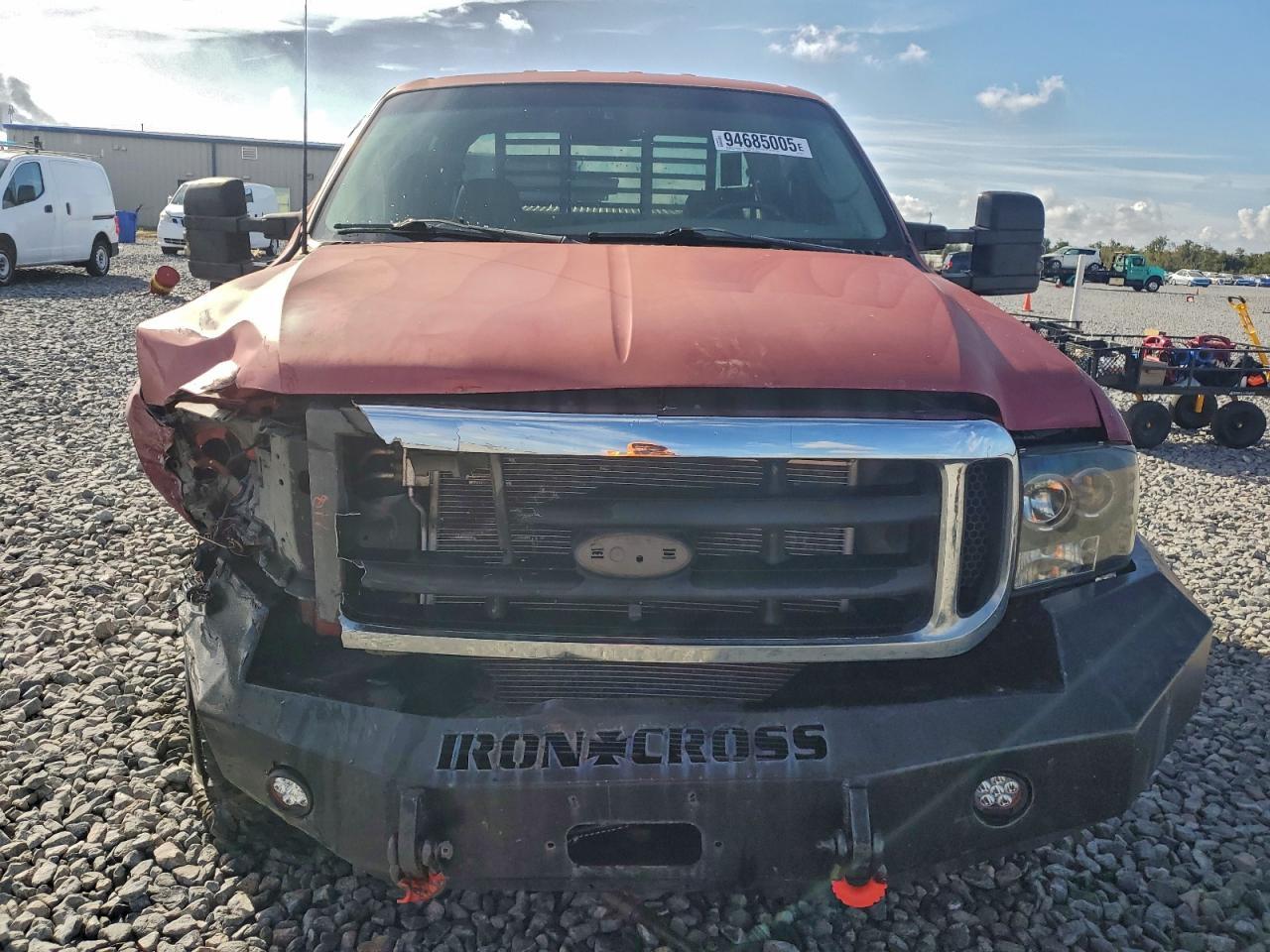 2003 Ford Super Duty F-250 Lar - Фото 5