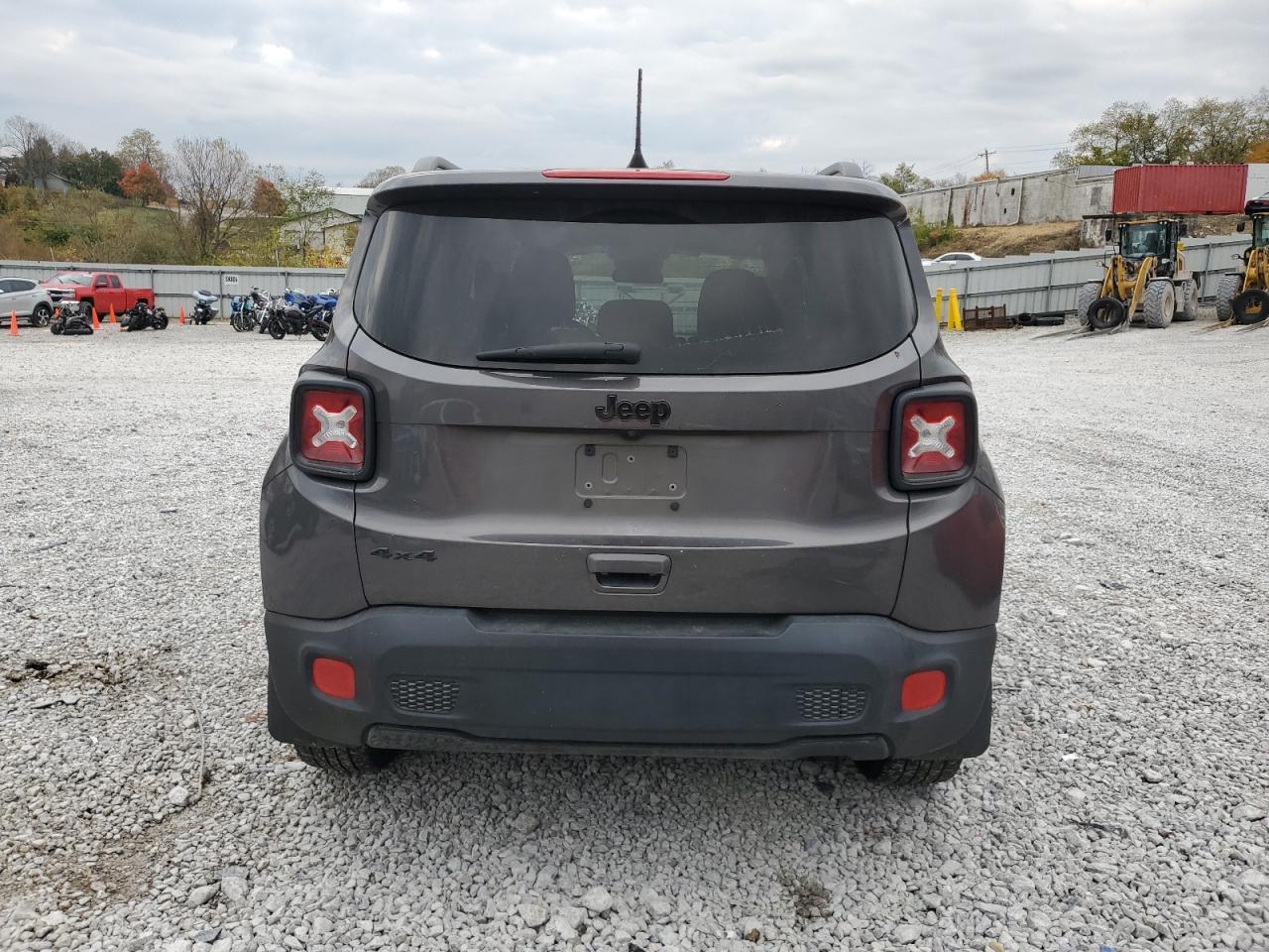 2018 Jeep Renegade Latitude - Фото 6