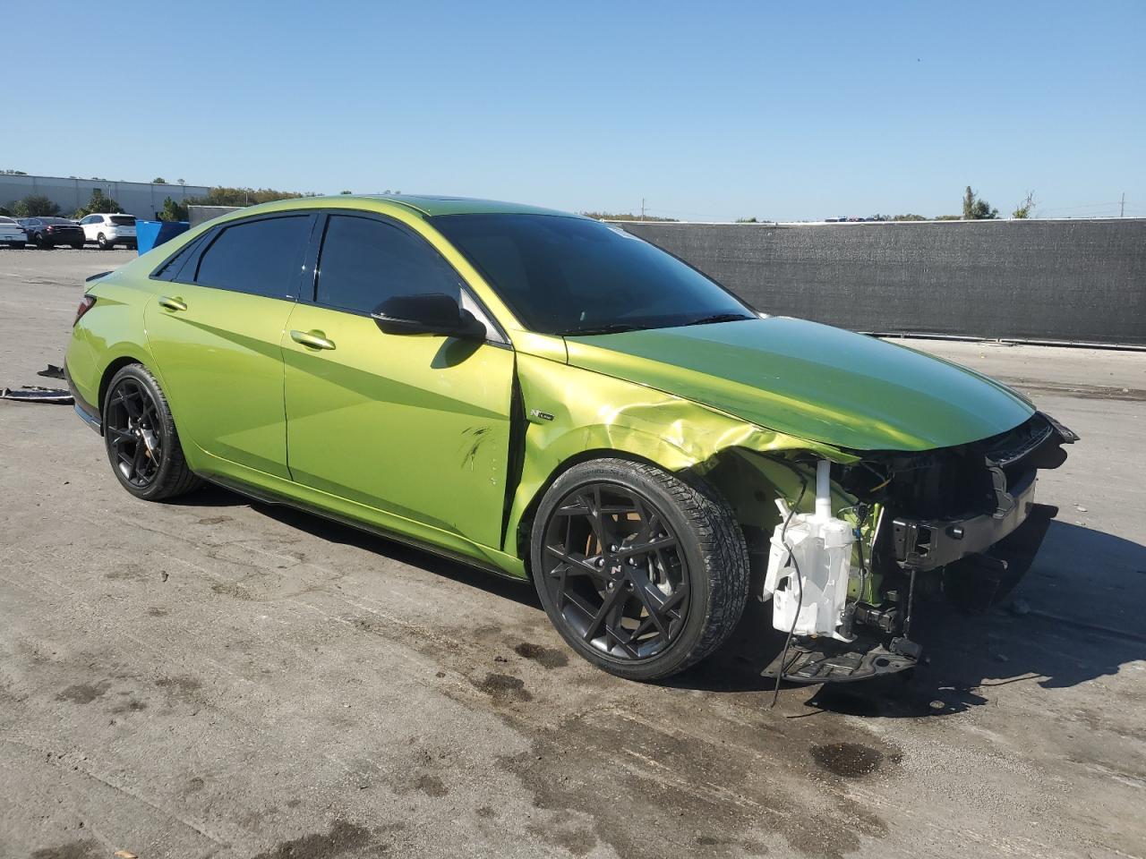 2024 Hyundai Elantra N Line - Image 4