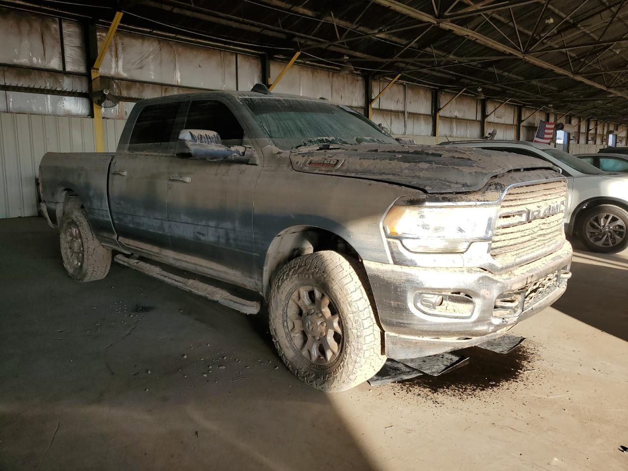 2020 Ram 2500 Big Horn - Фото 4
