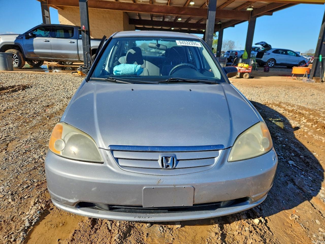 2003 Honda Civic Lx - Image 5