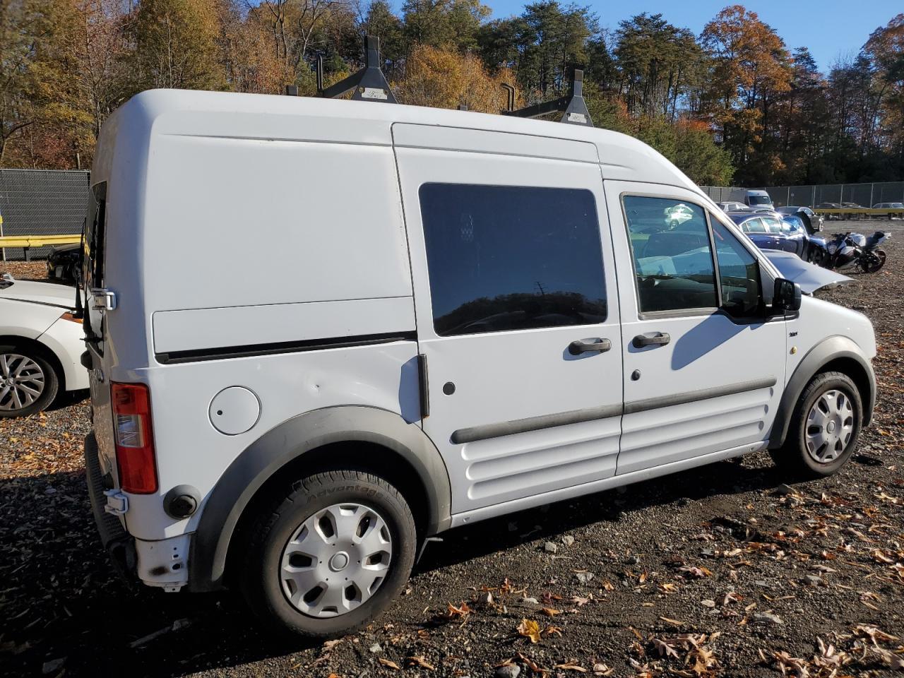 2013 Ford Transit Connect Xlt Utility / Service Van - Фото 3