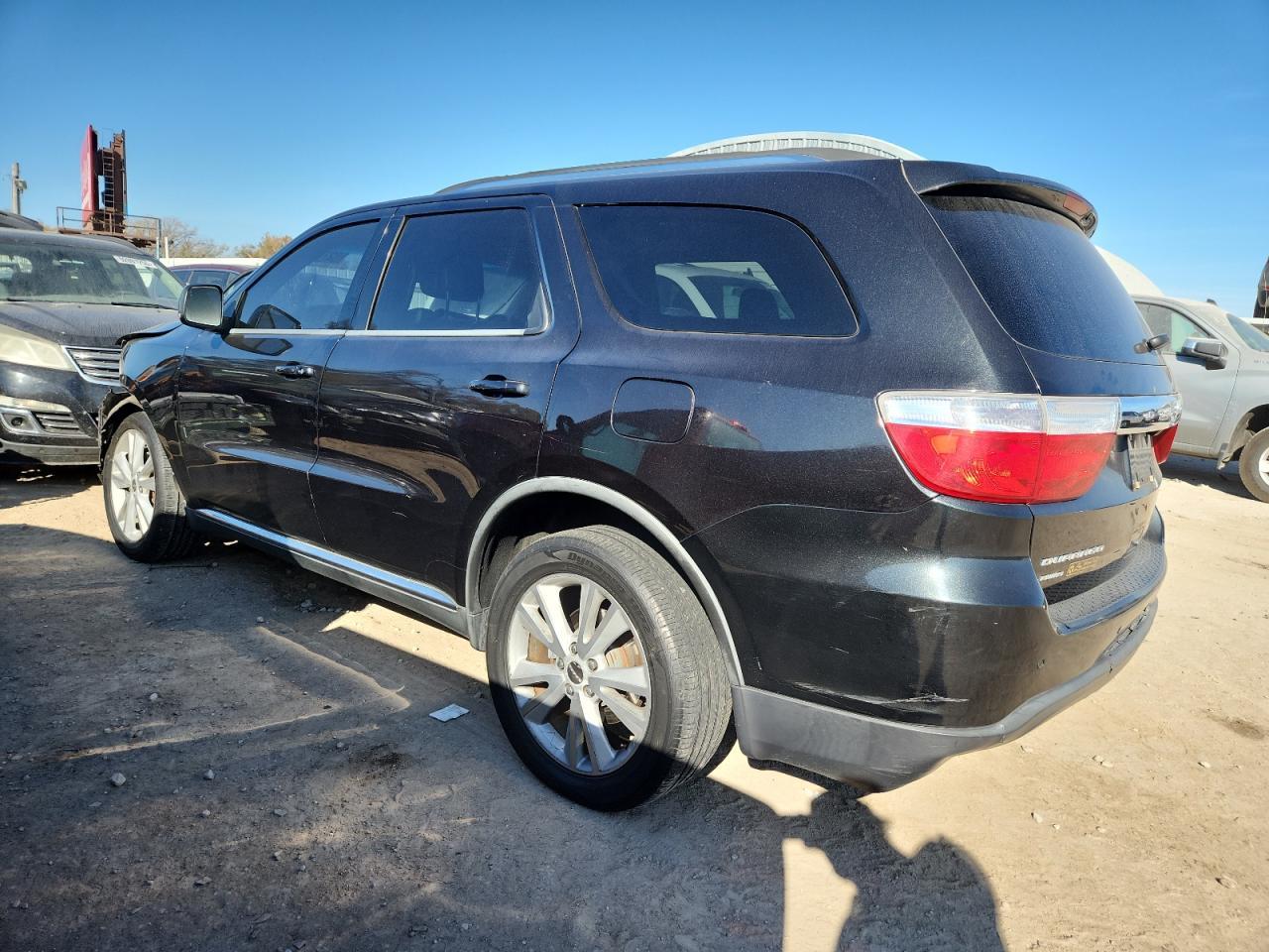 2012 Dodge Durango - Фото 2