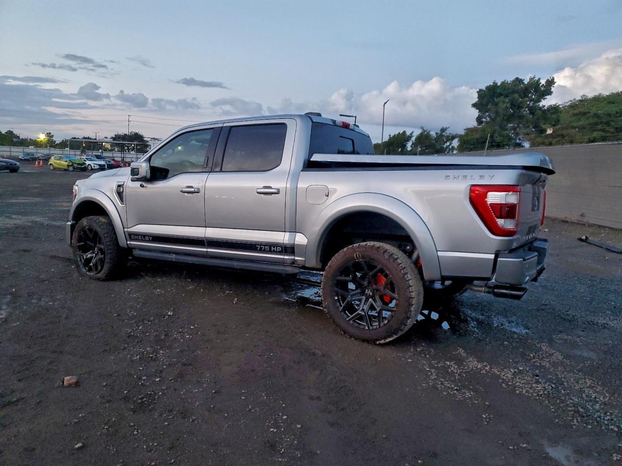 2022 Ford F150 Supercrew - Image 2