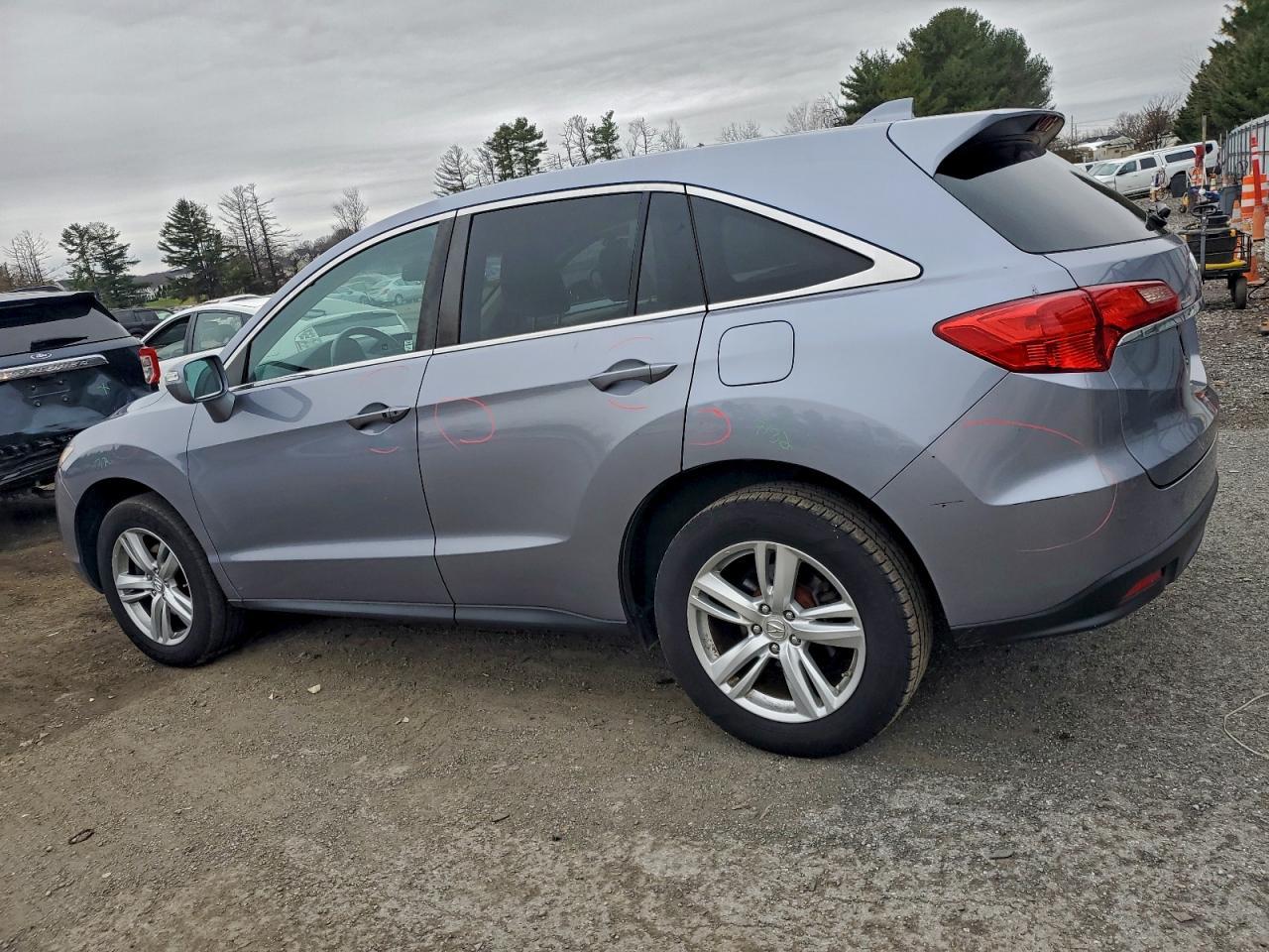 2015 Acura Rdx - Image 2
