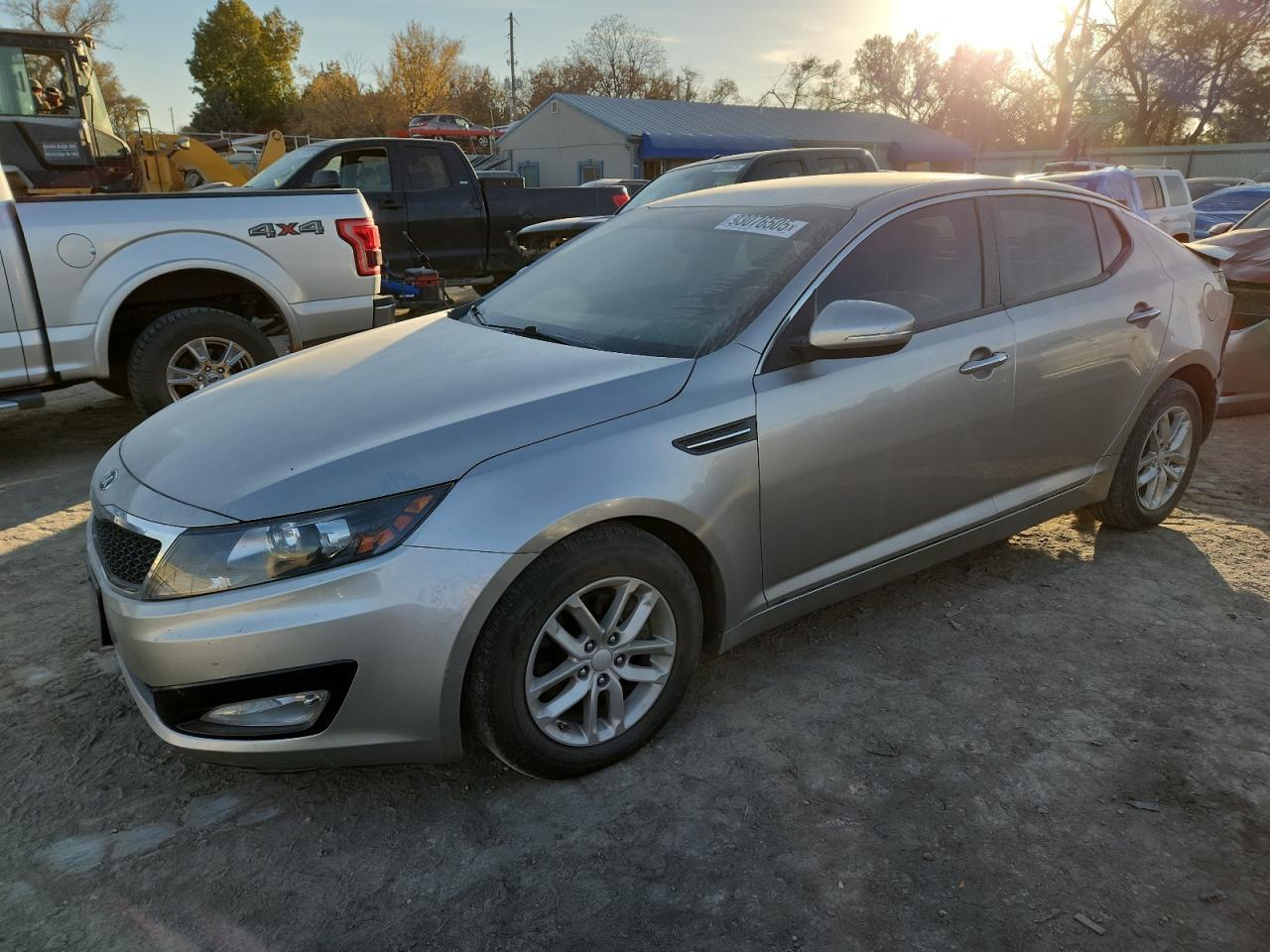 2013 Kia Optima Lx
