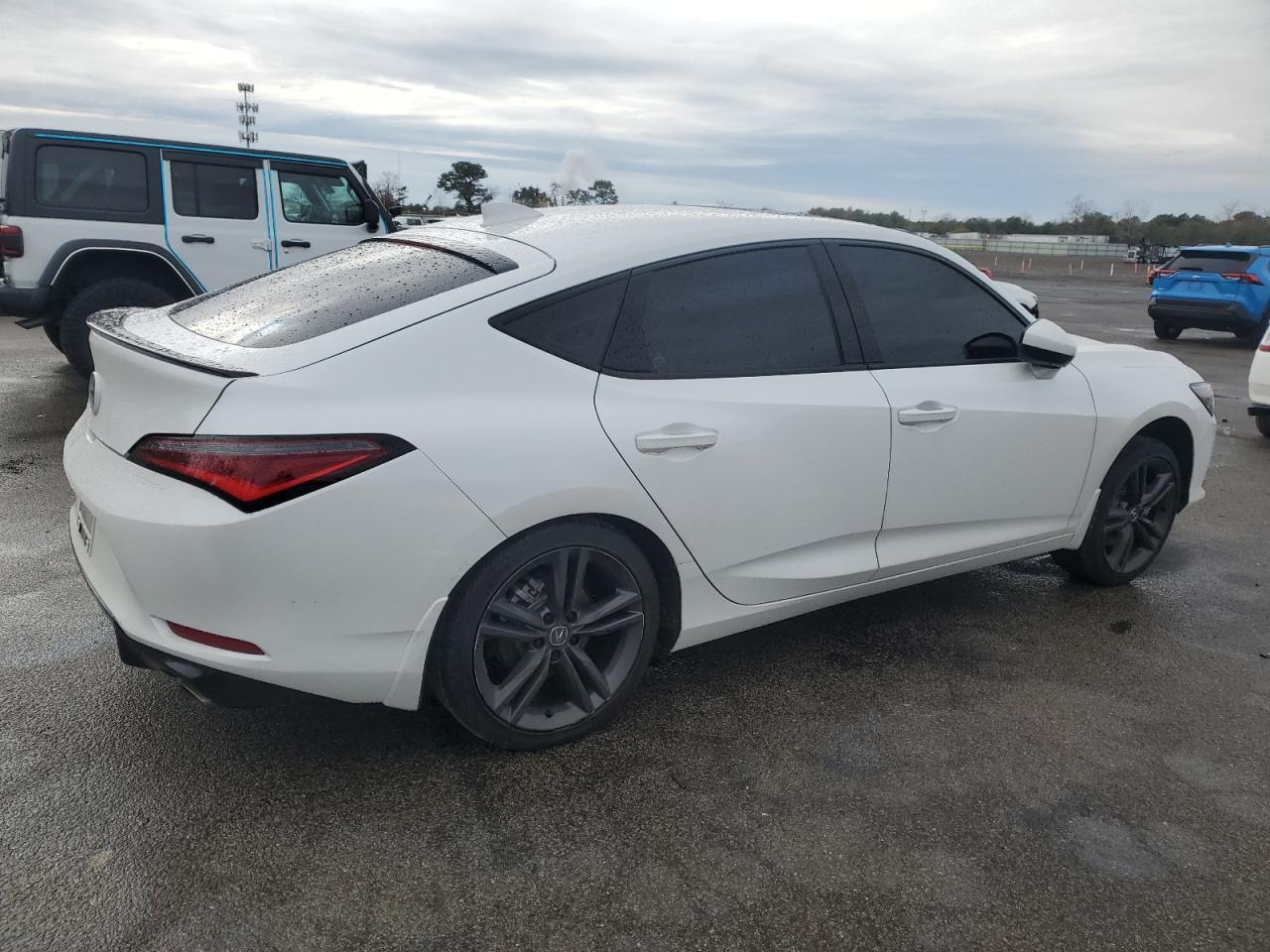 2024 Acura Integra A-Spec - Фото 3