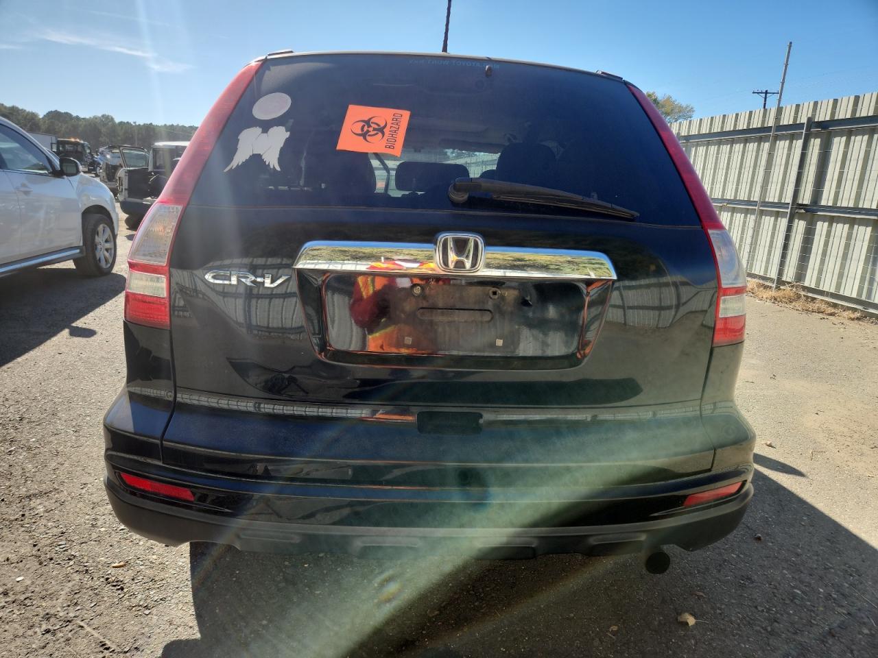 2010 Honda Cr-V Exl - Image 6