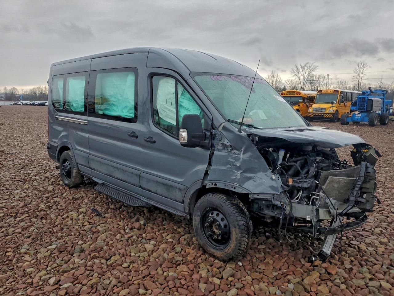 2022 Ford Transit T-350 - Фото 4