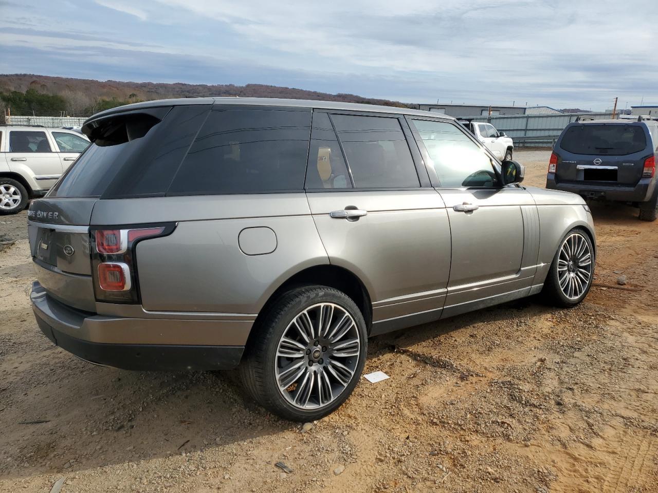 2020 Land Rover Range Rover Autobiography - Image 3