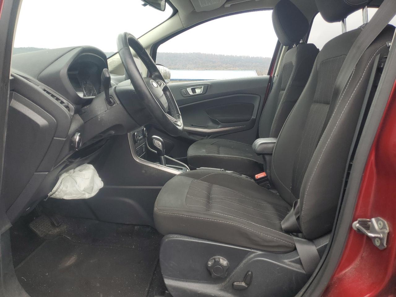 2019 Ford Ecosport Se - Image 7