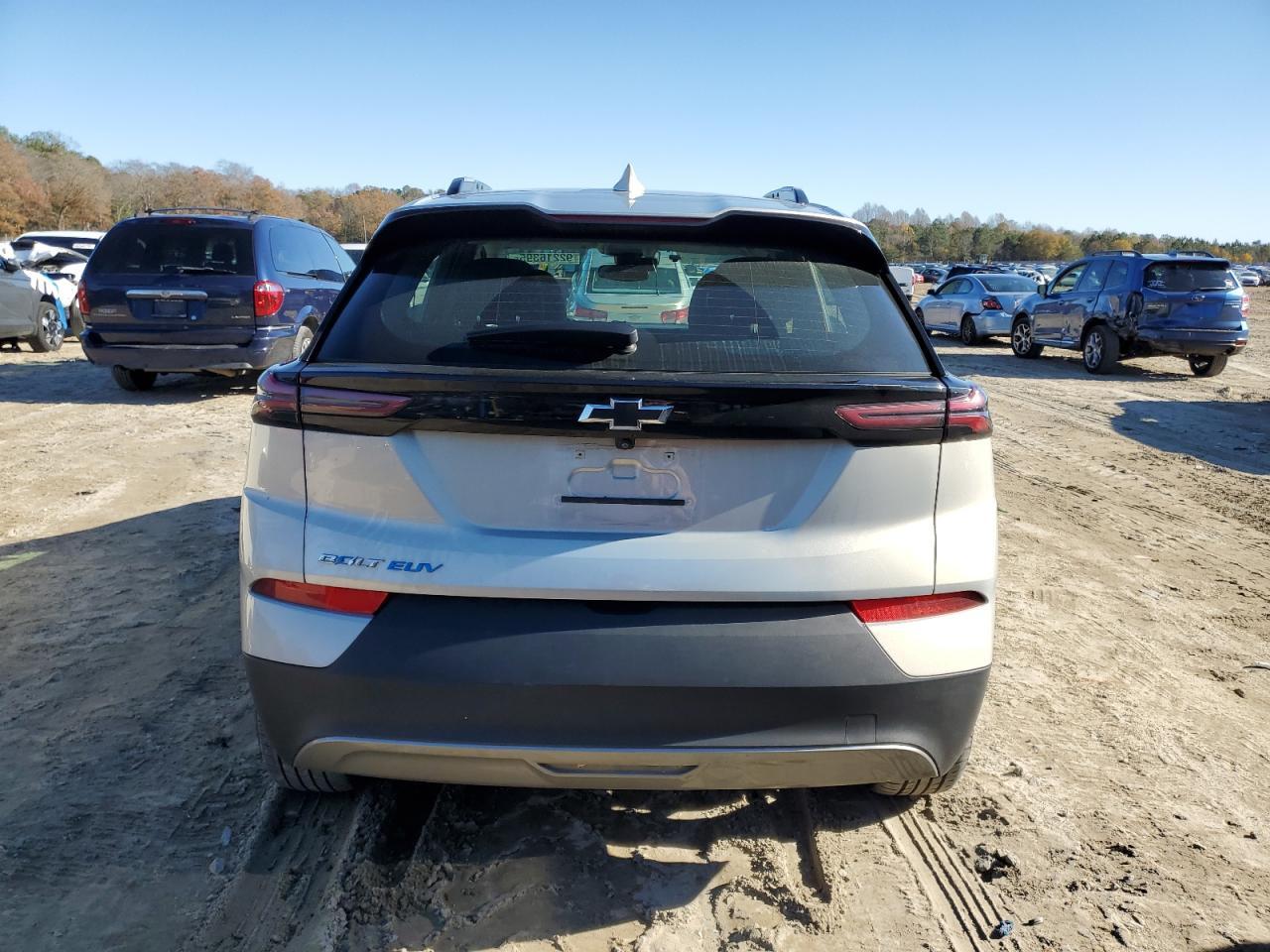 2023 Chevrolet Bolt Euv Lt - Image 6