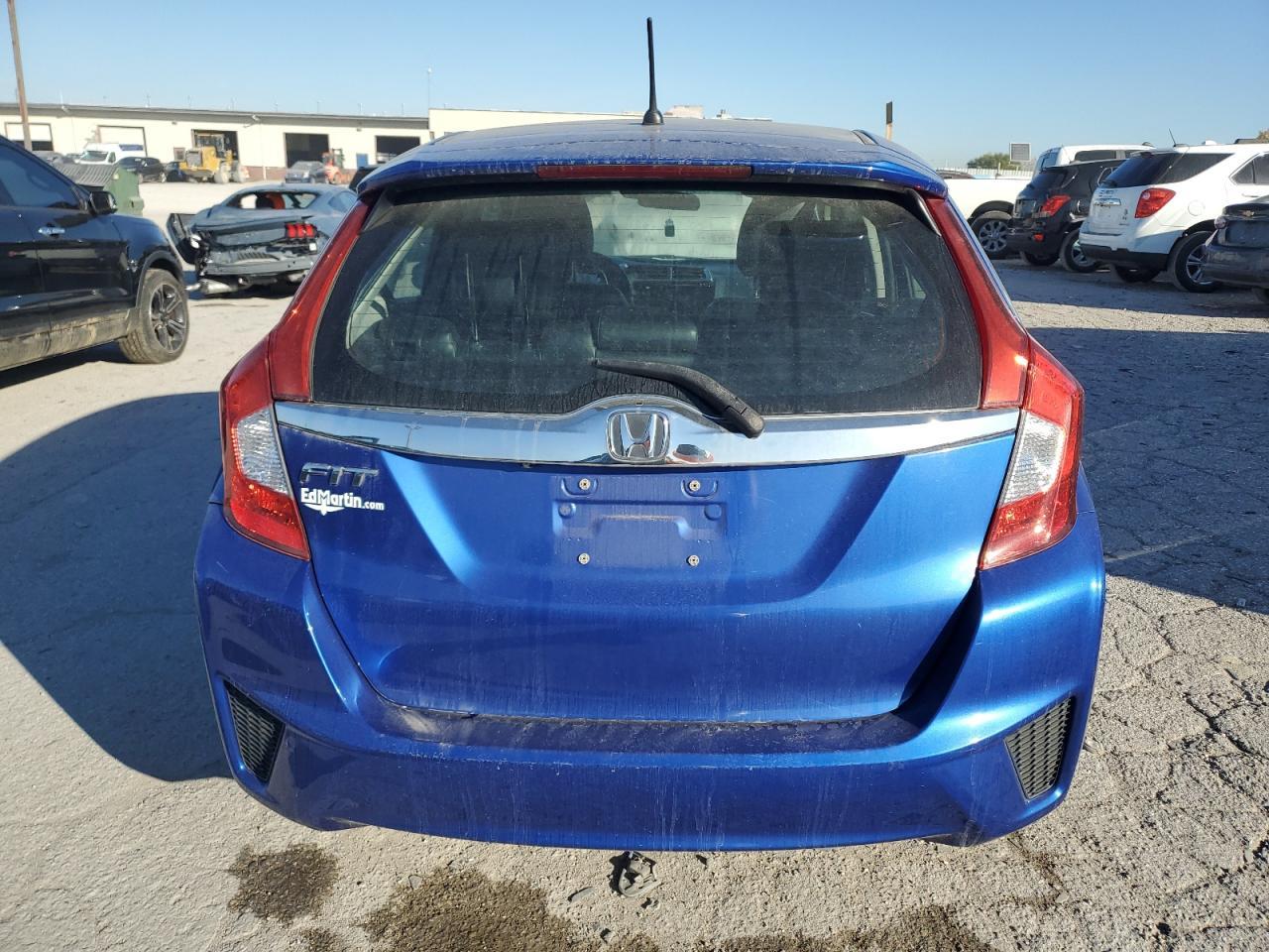 2015 Honda Fit Ex - Фото 6
