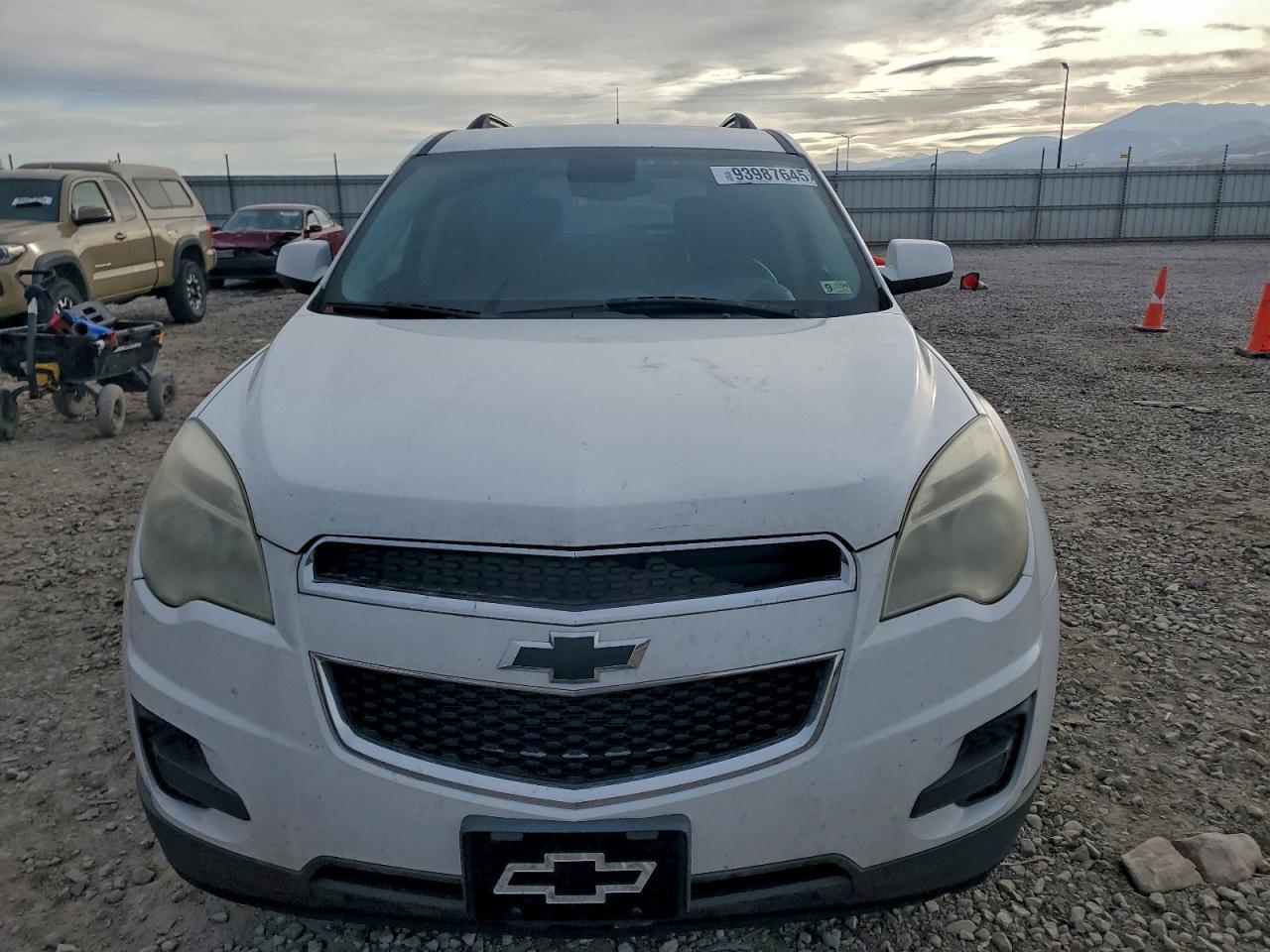 2012 Chevrolet Equinox Lt - Фото 5