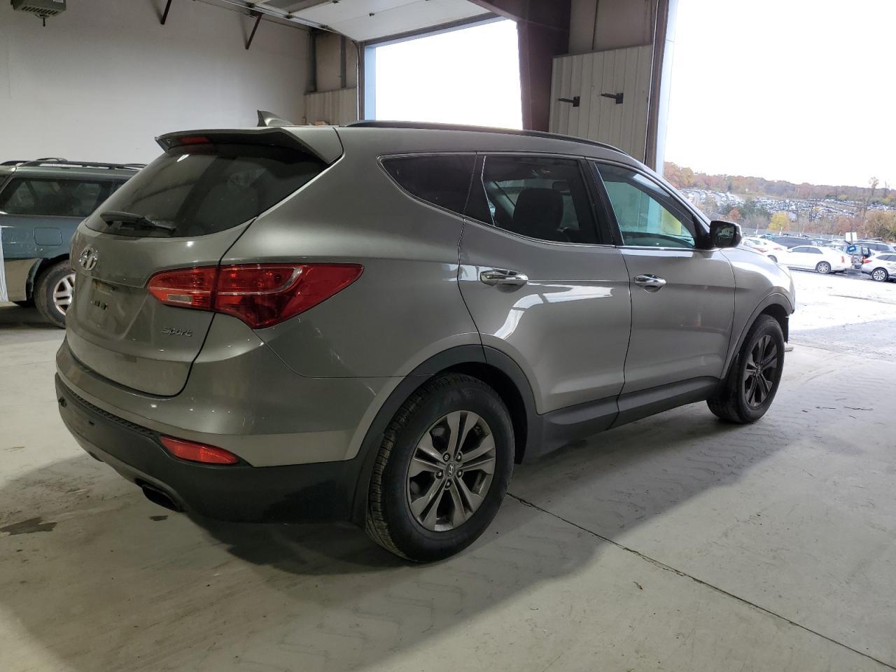 2013 Hyundai Santa Fe Sport - Фото 3