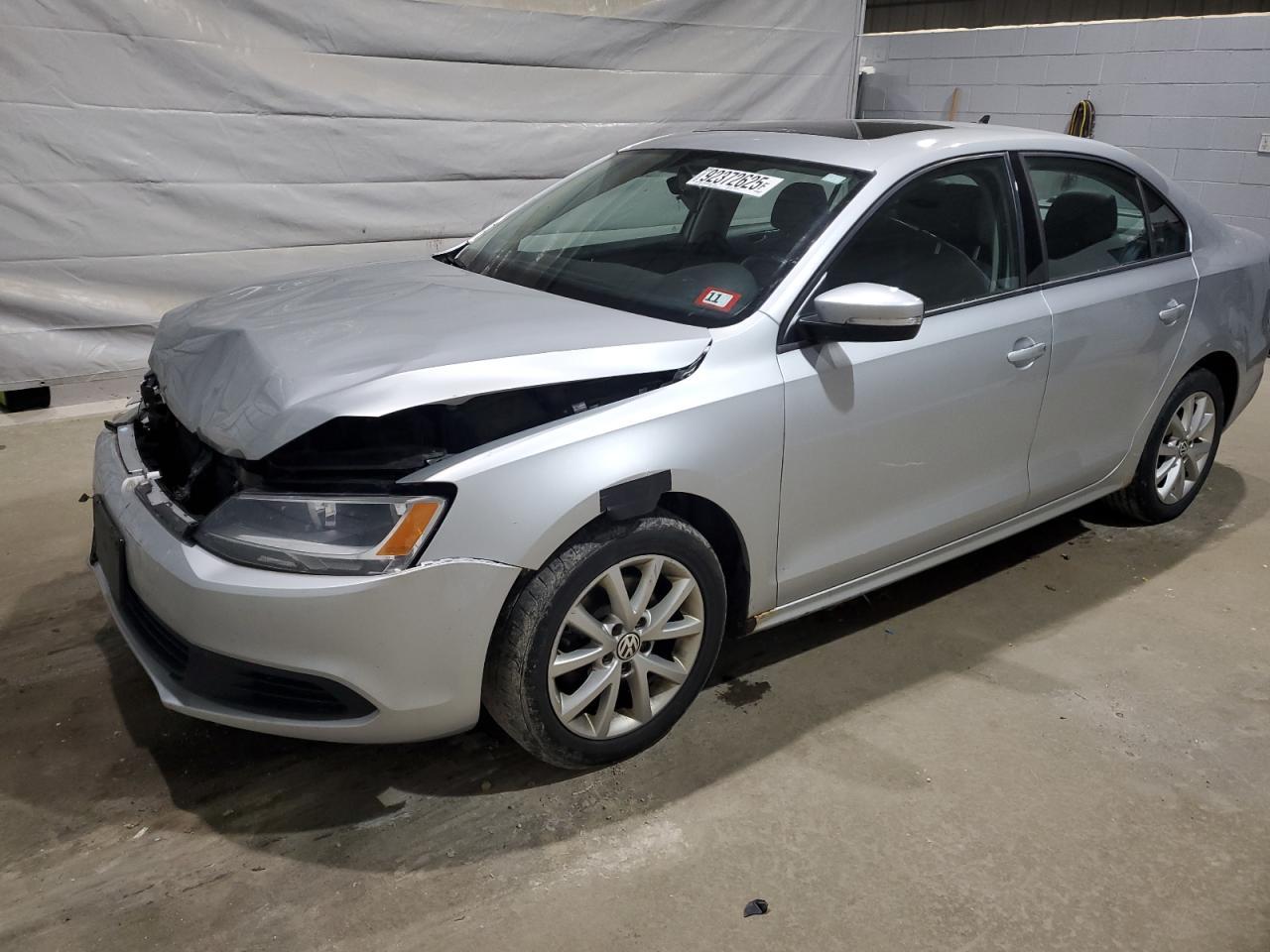 2011 Volkswagen Jetta Se