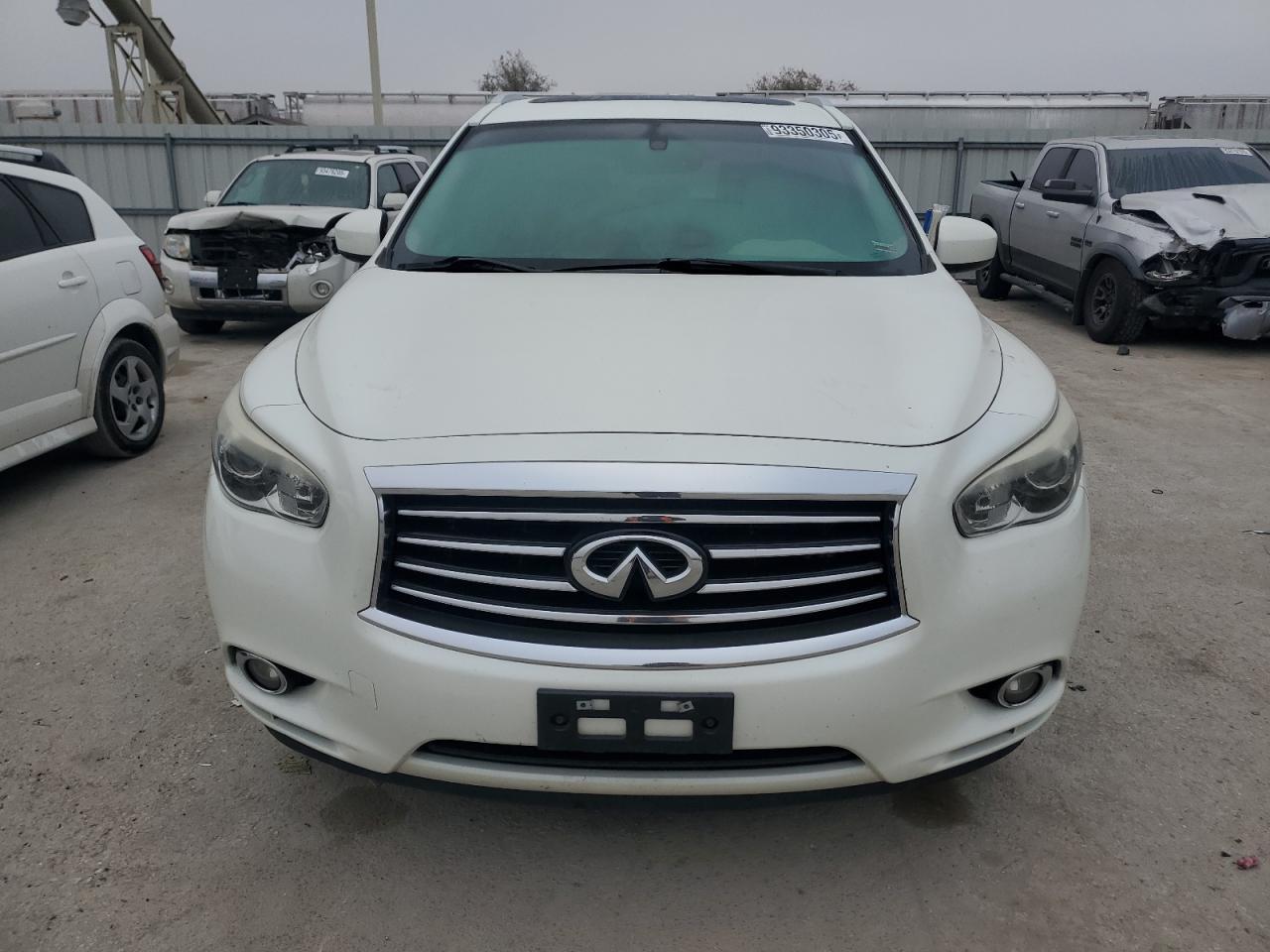 2015 Infiniti Qx60 - Image 5