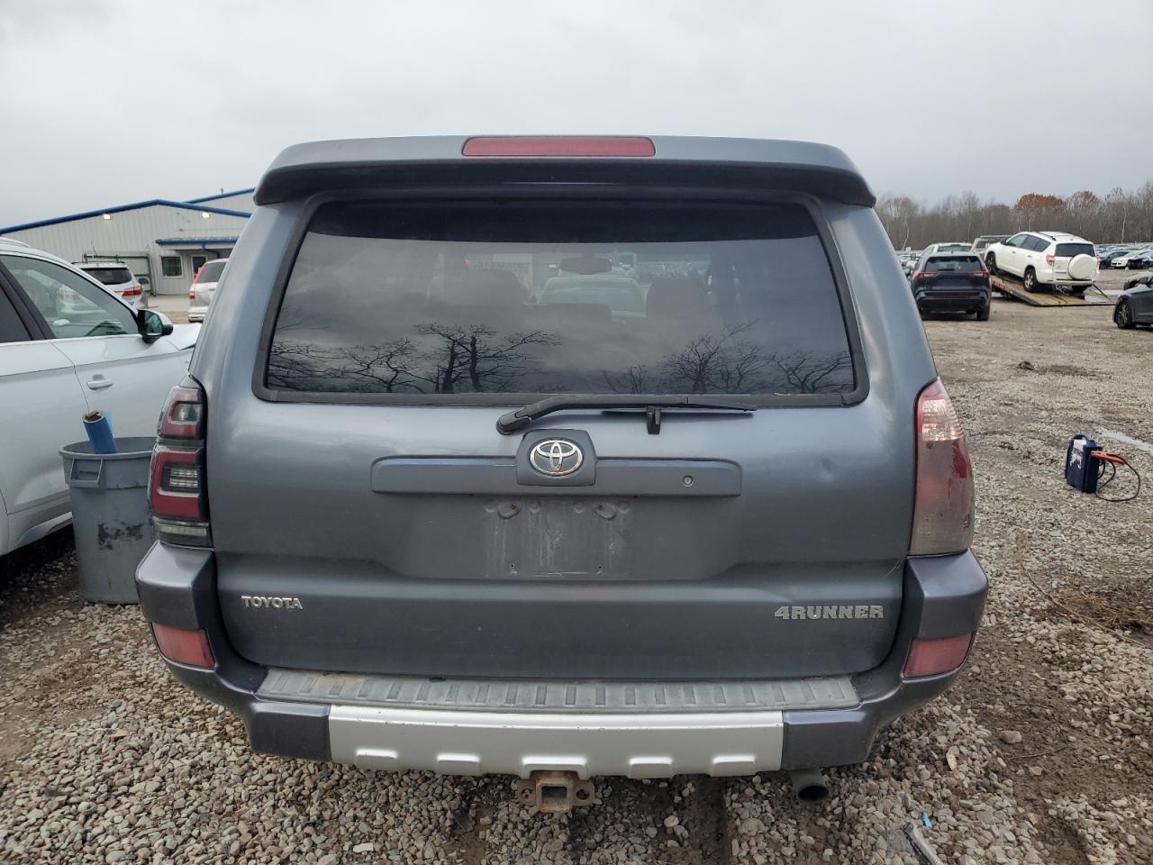 2003 Toyota 4Runner Limited - Фото 6