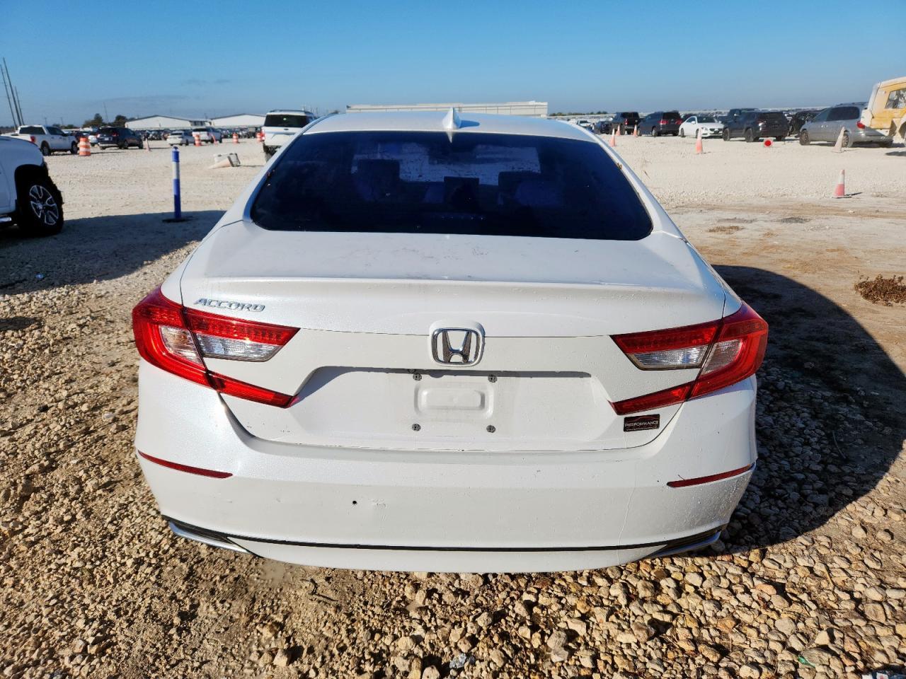 2018 Honda Accord Lx - Фото 6