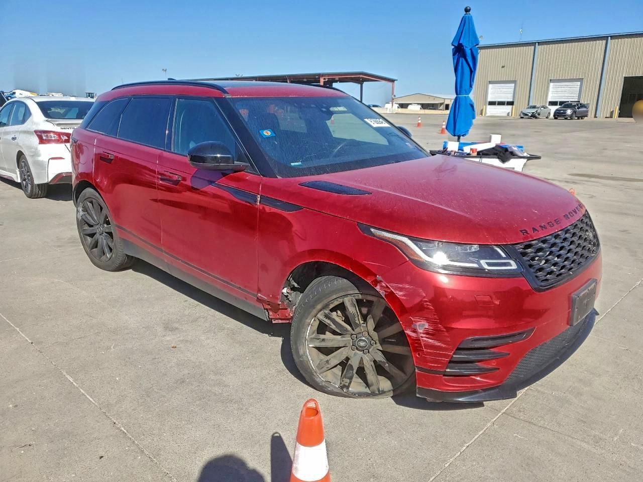2019 Land Rover Range Rover Velar R-Dynamic Se - Фото 4