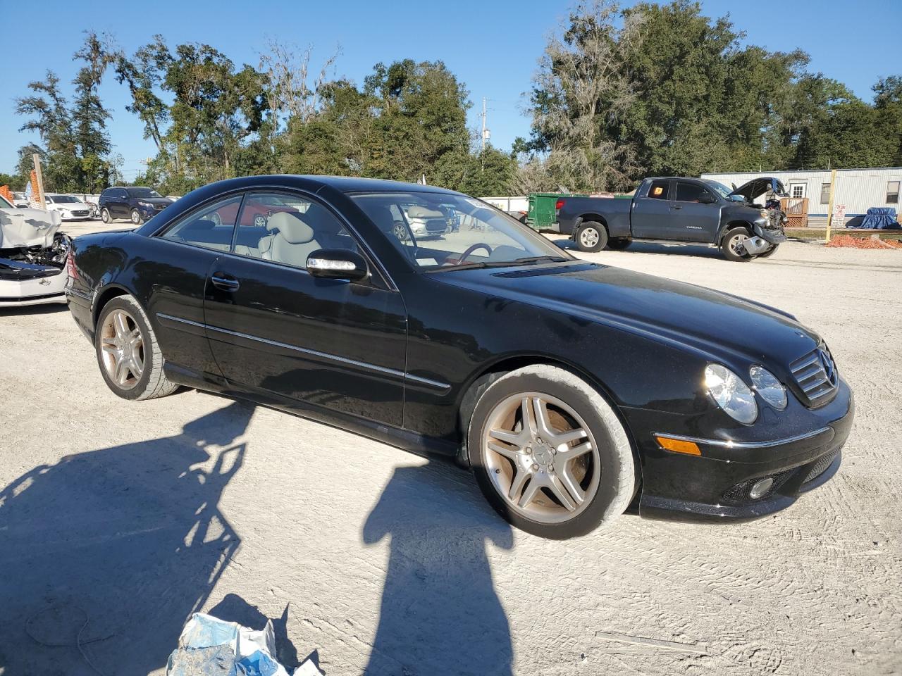 2006 Mercedes Benz Cl 500 - Image 4