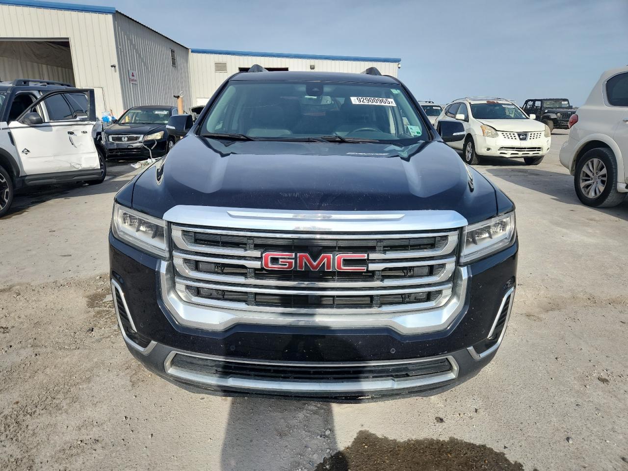 2021 GMC Acadia Slt - Фото 5