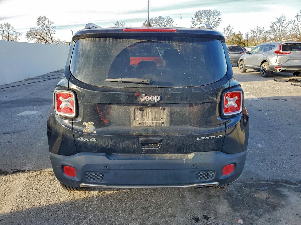 2018 Jeep Renegade Limited - Фото 6