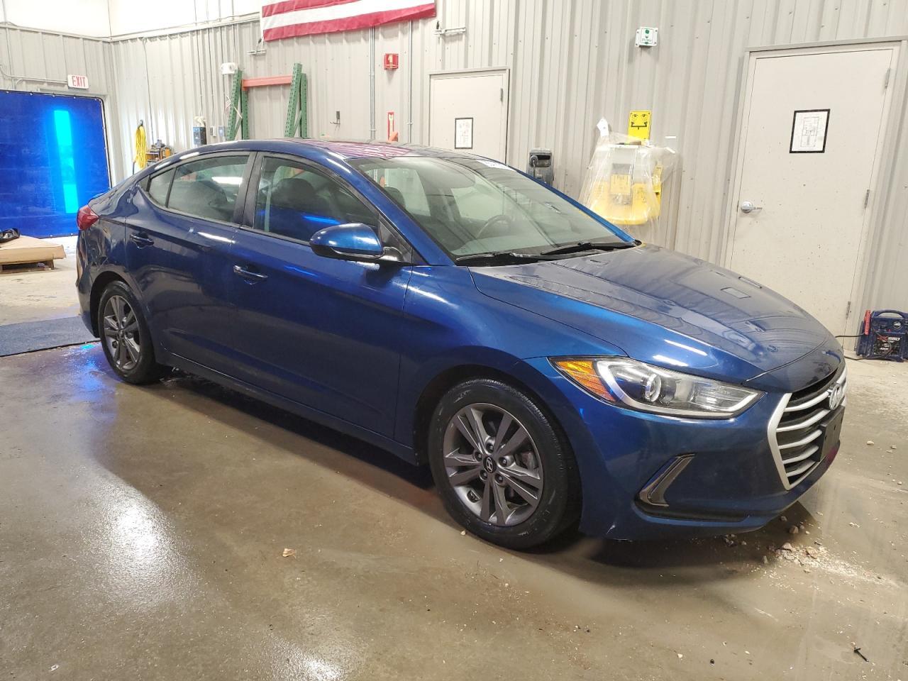 2017 Hyundai Elantra Se - Фото 4