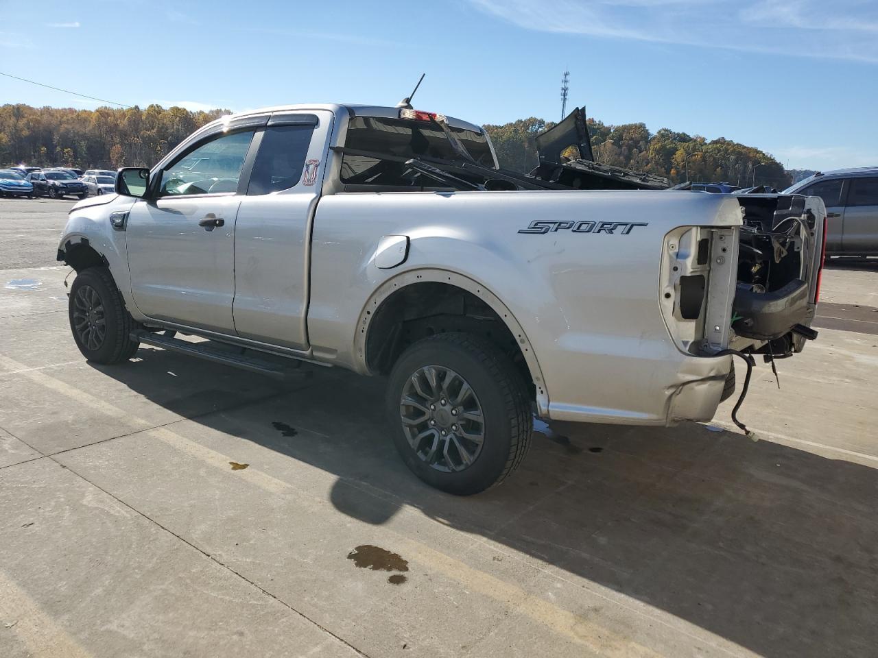 2020 Ford Ranger Xl - Image 2