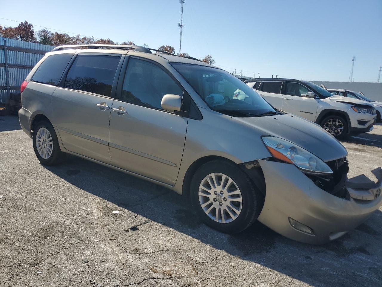2008 Toyota Sienna Xle - Фото 4