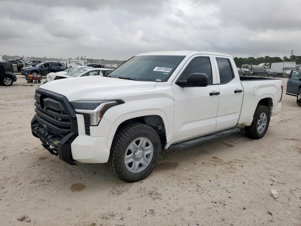 2022 Toyota Tundra Double Cab Sr