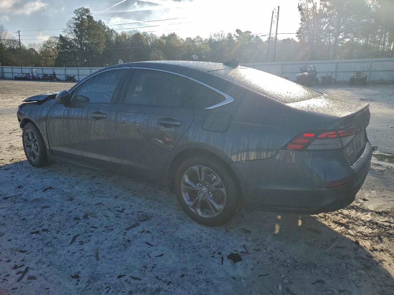 2024 Honda Accord Ex - Фото 2