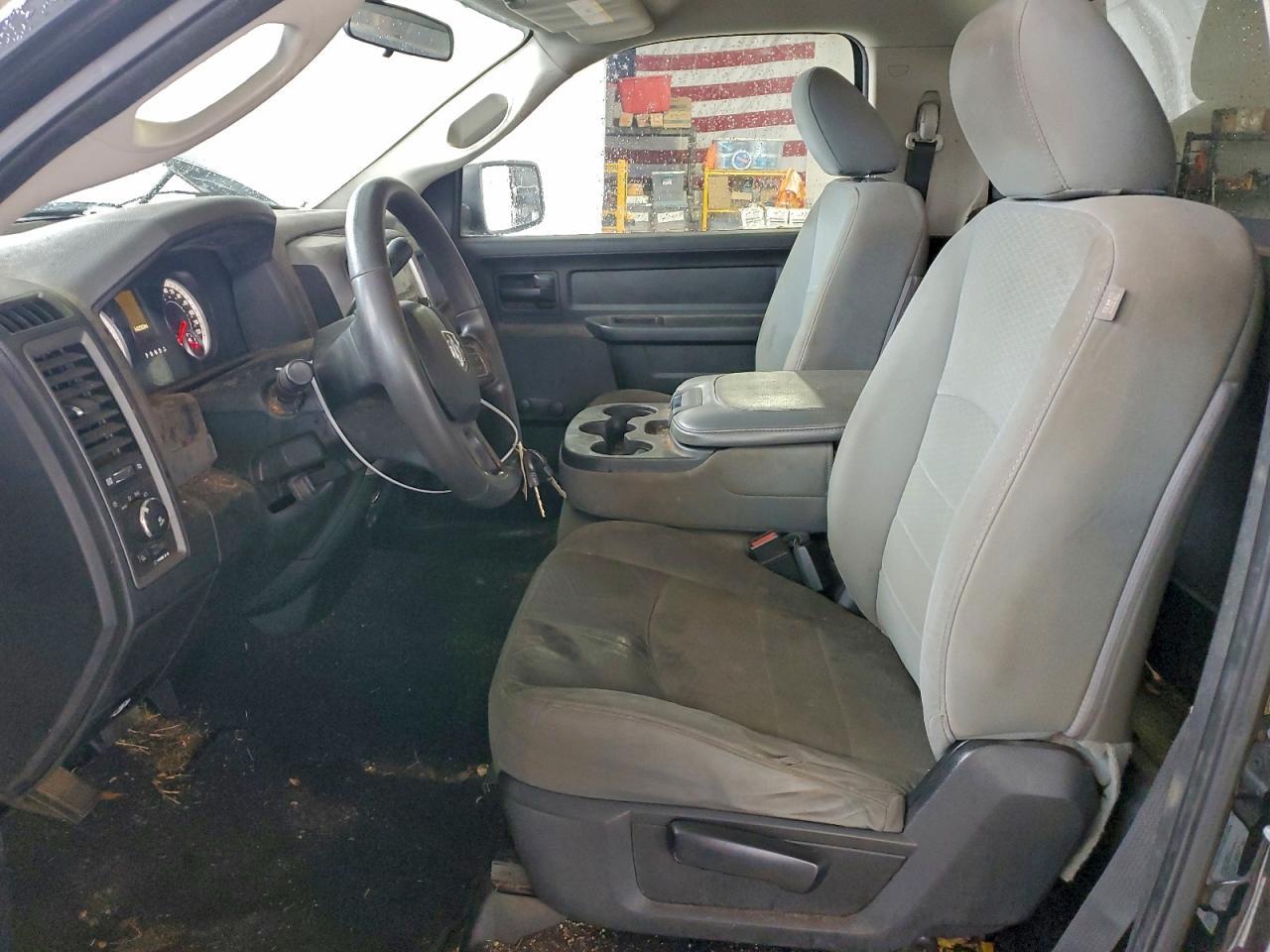 2014 Ram 1500 St - Фото 7