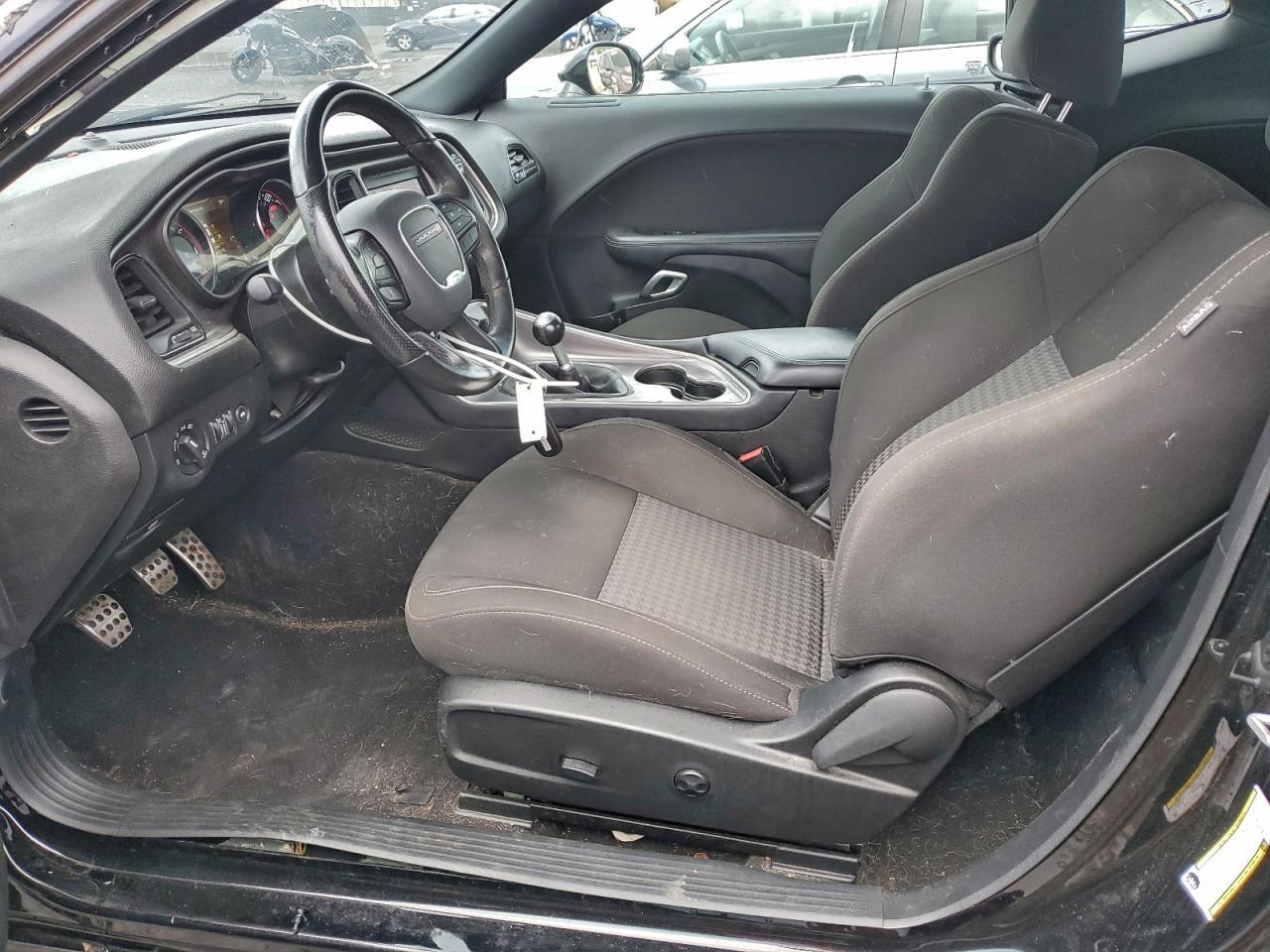 2020 Dodge Challenger R/T - Фото 7