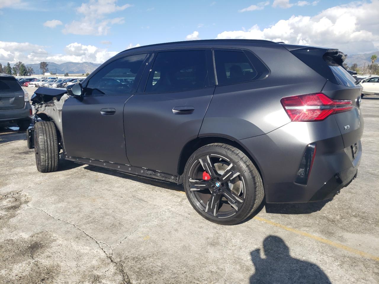 2026 BMW X3 M50 - Image 2