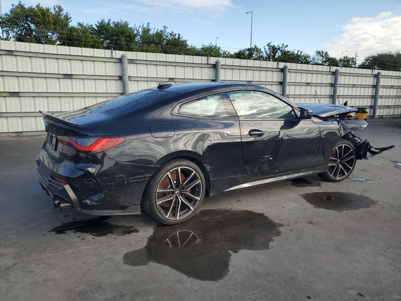 2021 BMW 430I - Image 3