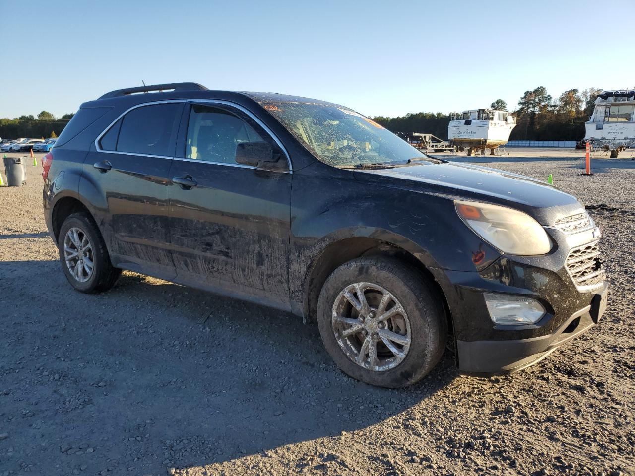 2017 Chevrolet Equinox Lt - Фото 4