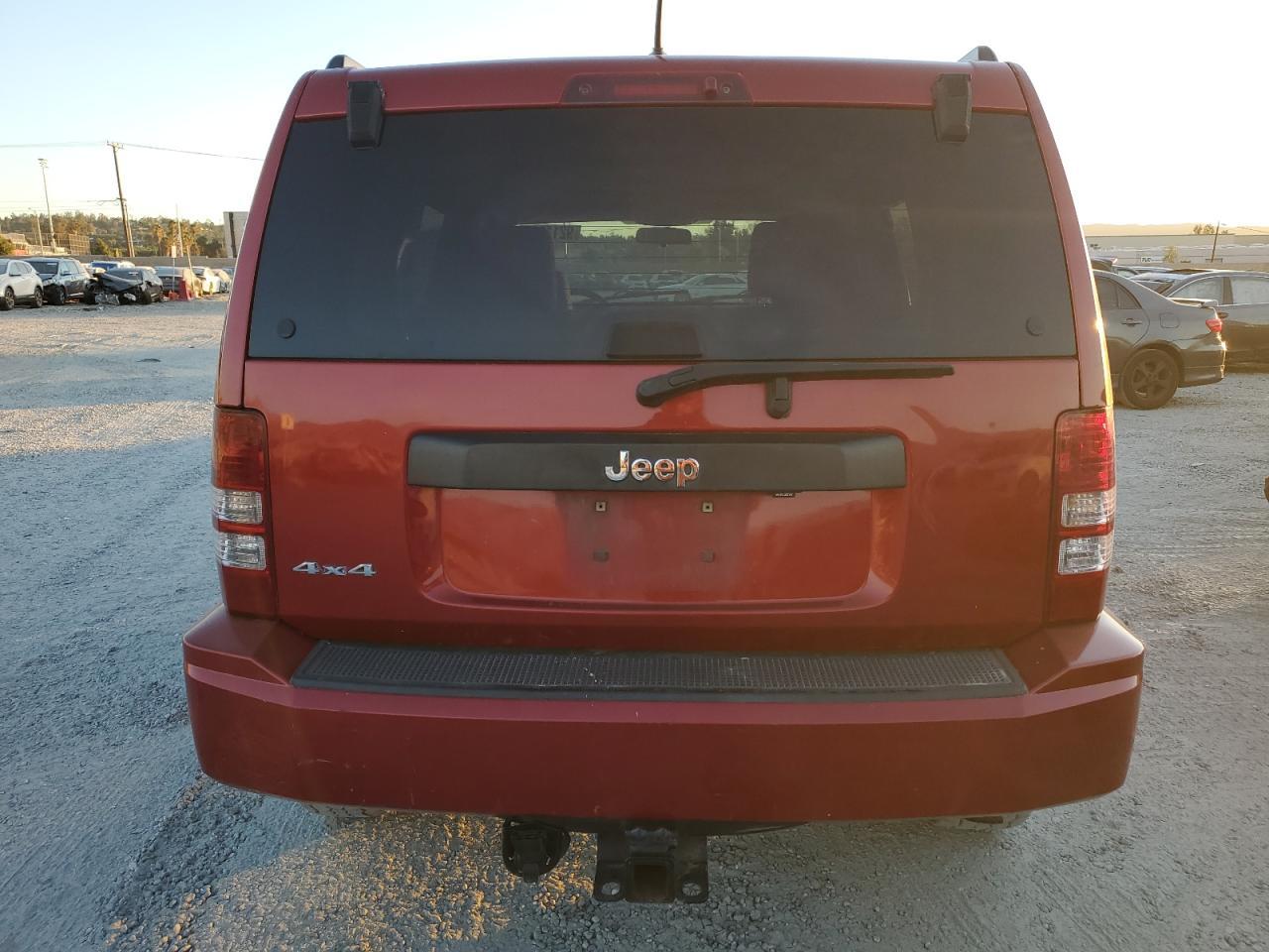 2009 Jeep Liberty Sport - Фото 6