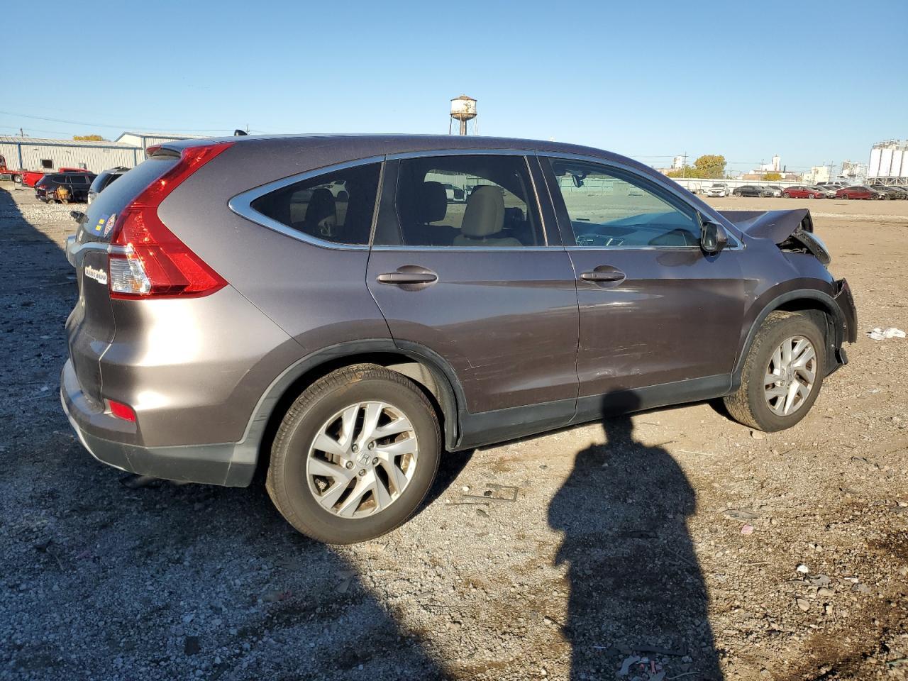 2015 Honda Cr-V Ex - Image 3