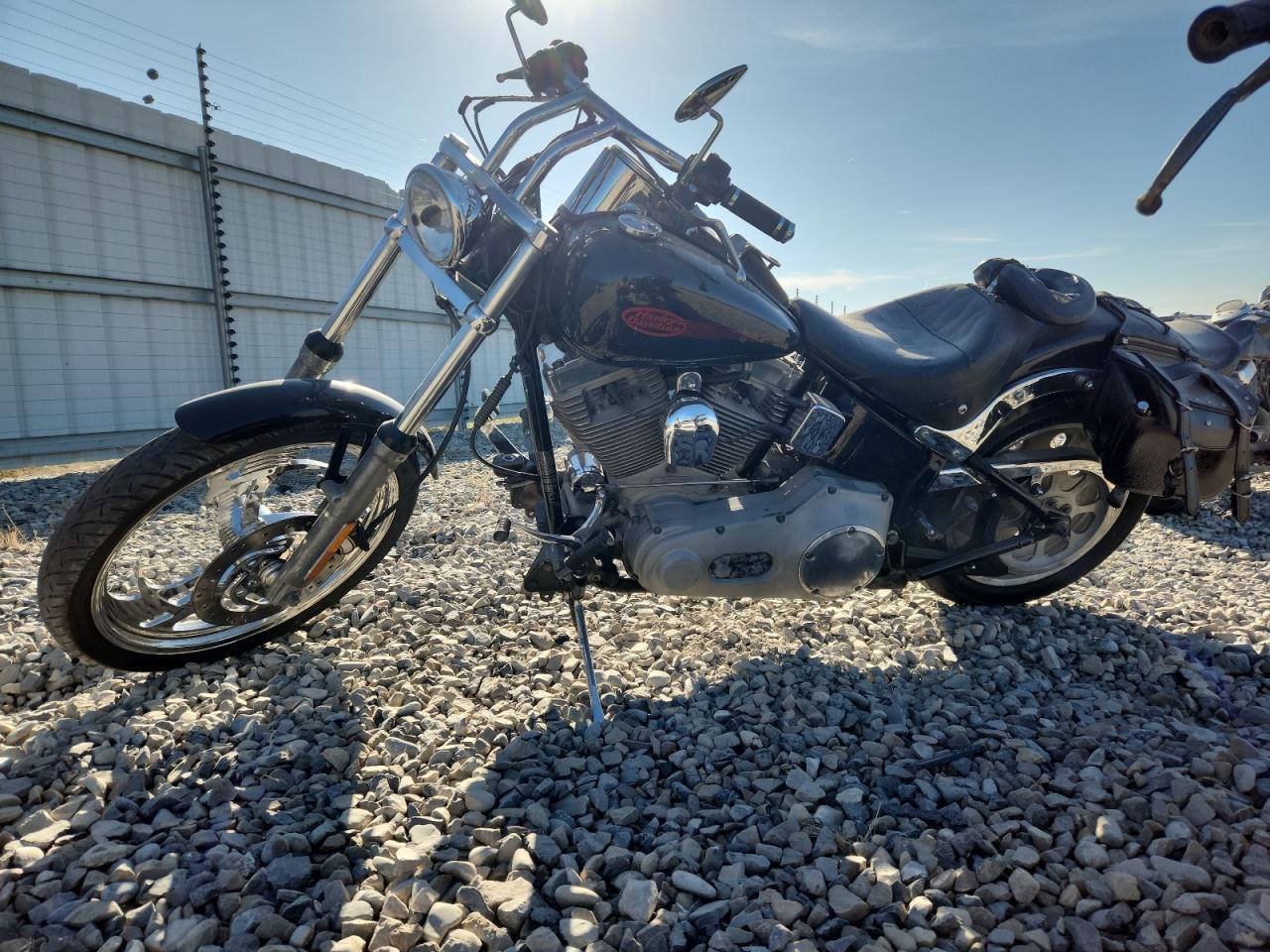 2006 Harley-Davidson Fxsti - Image 3